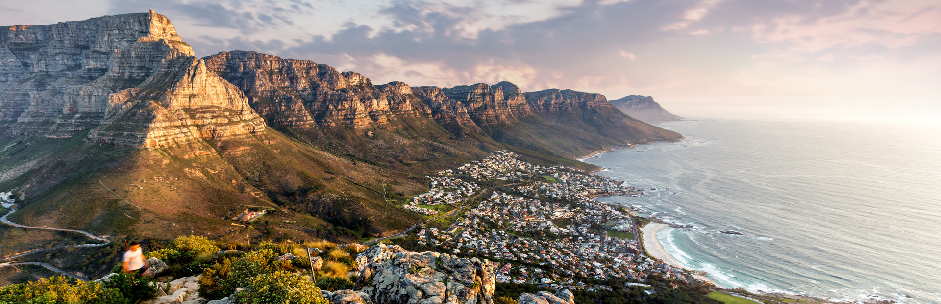 South Africa